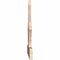 Ekena Millwork Richland Smooth Timber Gable Bracket, Douglas Fir, 60"W x 32"H x 1 1/2"D x 5 1/2"F, 13/12 Pitch GBW060X32X0206RIC00SDF - alternate 2